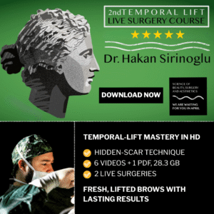 AngelsVR 2nd Temporal Lift Live Surgery Course