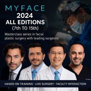 My Face Academy 2024 All Editions (7th to 15th )