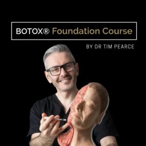 drtimpearce BOTOX® Foundation Course 2024