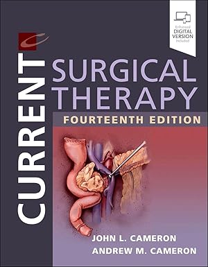 Current Surgical Therapy 14th Edition