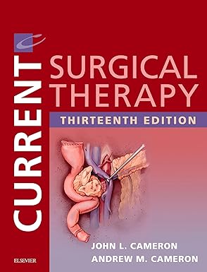 Current Surgical Therapy E-Book