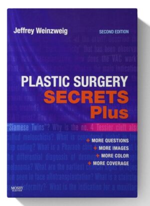 Plastic Surgery Secrets Plus 2nd Edition