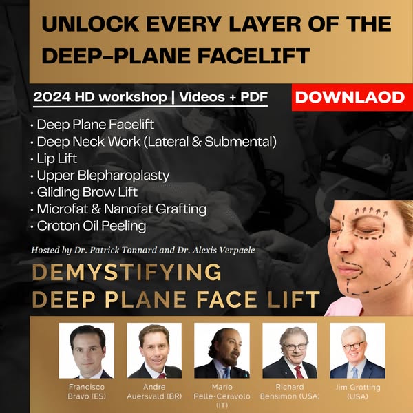 Demystifying Deep Plane Face Lift 2024