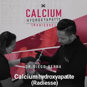 calcium hydroxyapatite (Radiesse) Dr. Diego Serna