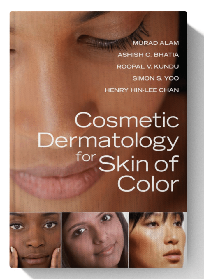 Cosmetic Dermatology for Skin of Color 1st Edition