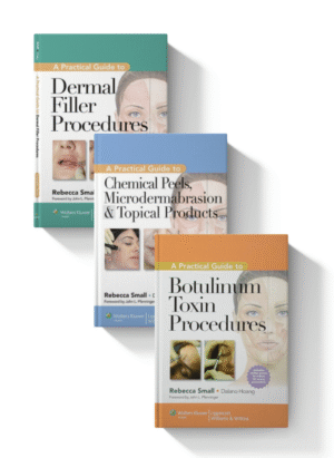 Cosmetic Procedures for Primary Care – 3 books bundle