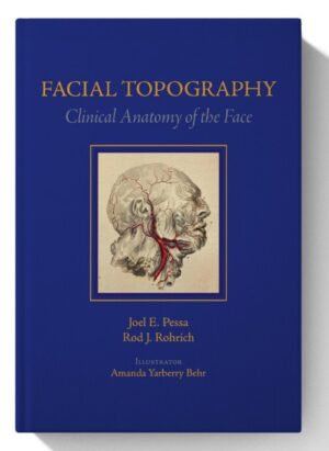 Facial Topography: Clinical Anatomy of the Face 1st Edition