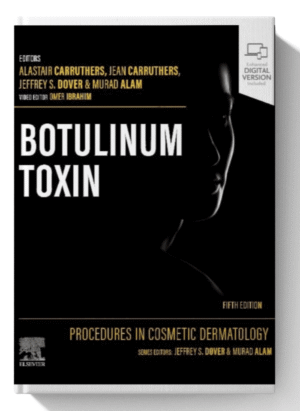 Procedures In Cosmetic Dermatology: Botulinum Toxin, 5th Edition