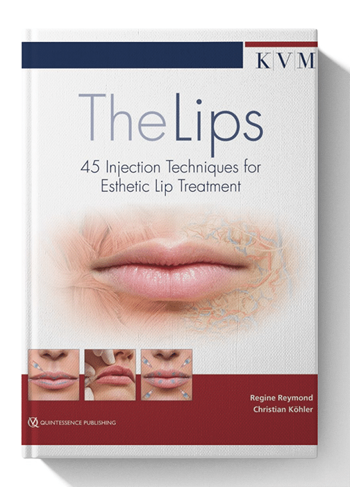 The Lips: 45 Injection Techniques for Esthetic Lip Treatment 1st Edition