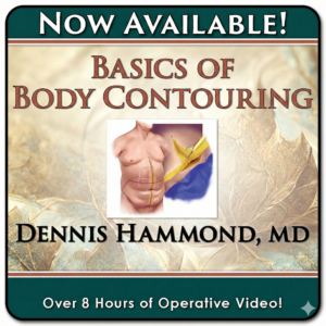 Fundamentals of Body Contouring Surgery 2025