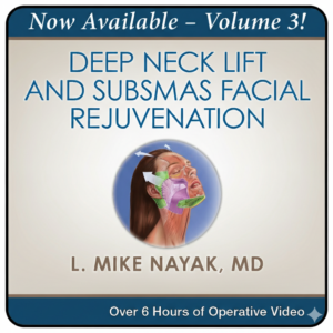 Advanced Deep Neck Lift & Sub-SMAS Facial Rejuvenation – Volume III 2025