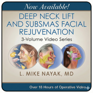 Structural Facial Contouring: The Deep Neck & SubSMAS Approach