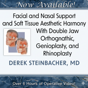 Facial Aesthetic Harmony: Orthognathic Surgery, Genioplasty, and Rhinoplasty