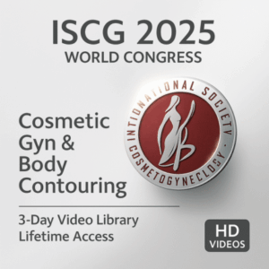 International Society of Cosmetogynecology World Congress of Cosmetic Gyn & Body Contouring 2025