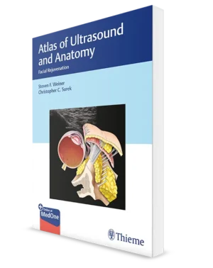 Atlas of Ultrasound and Anatomy: Facial Rejuvenation