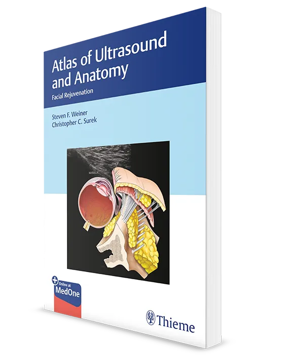 Atlas of Ultrasound and Anatomy: Facial Rejuvenation