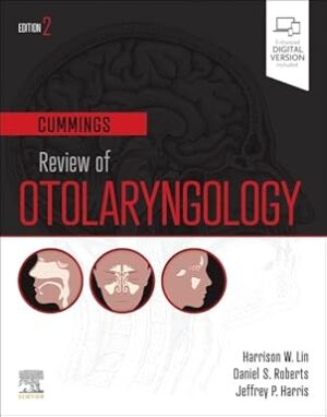 Cummings Review of Otolaryngology 2nd Edition